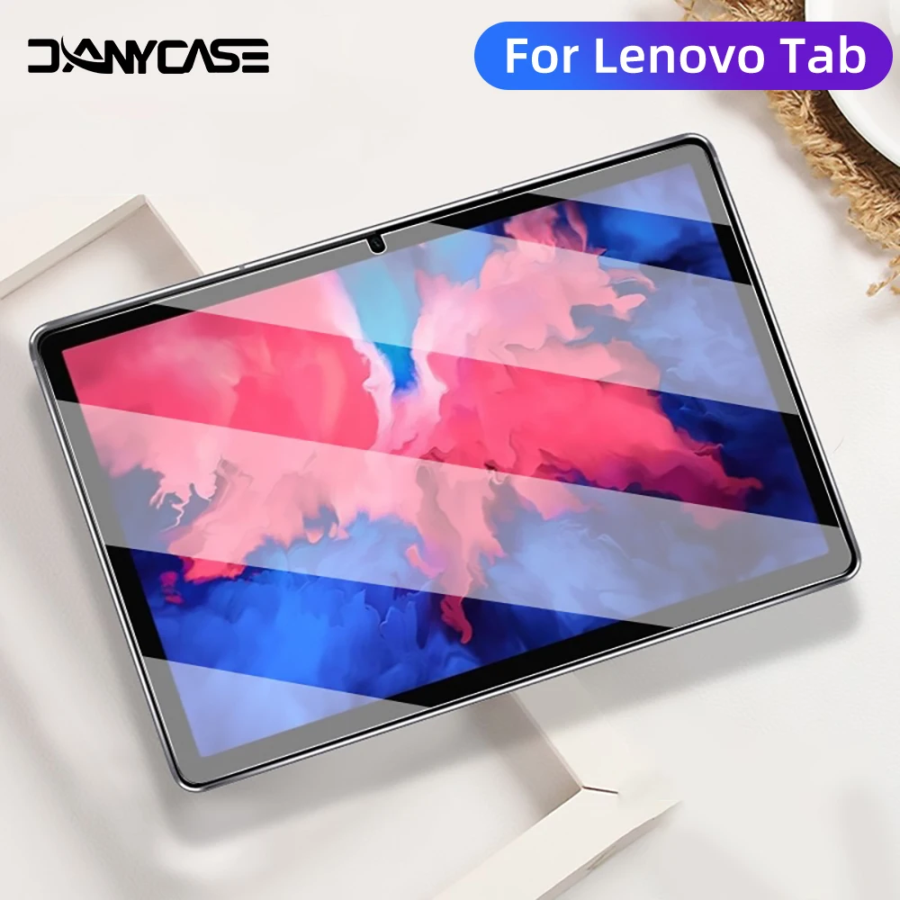 Пленка из закаленного стекла для lenovo tab p11 tb-j606f/m/n