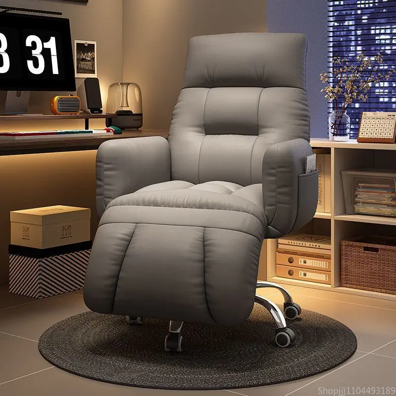 Удобное игровое кресло с откидной - Фотография_4