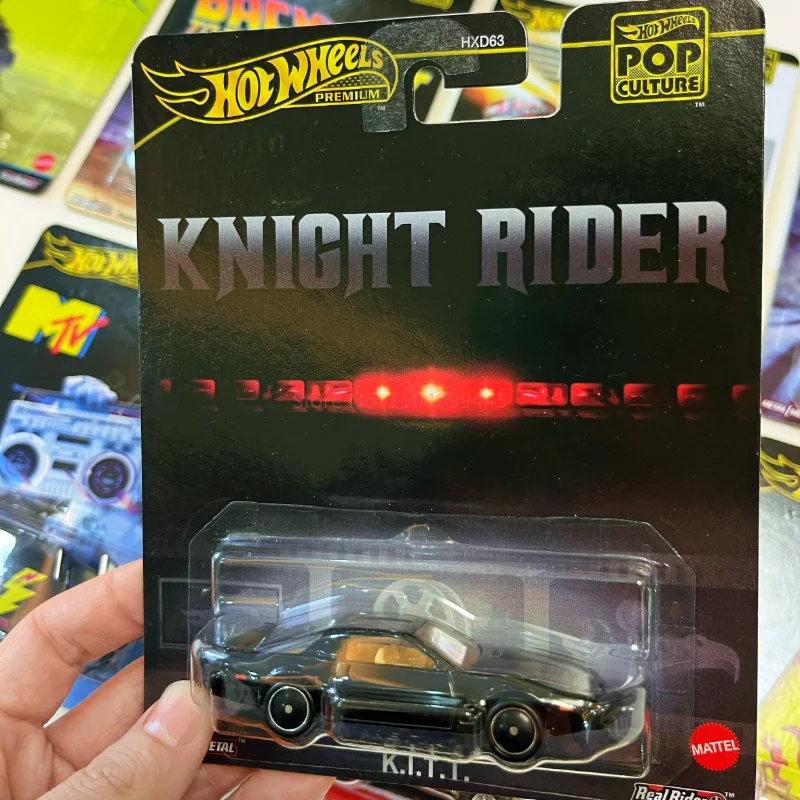 Hot wheels knight rider k - Фотография_5