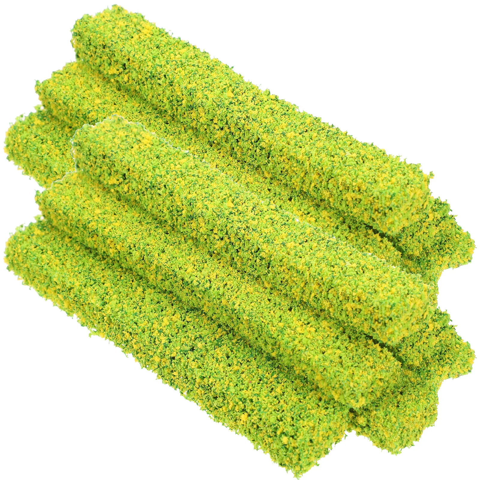 Миниатюрные искусственные цветы - Фотография_3