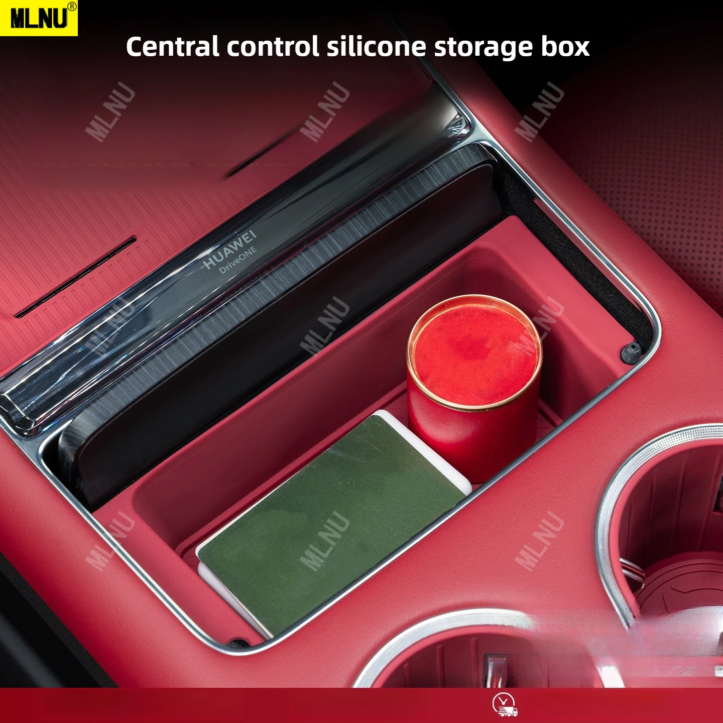 Верхний силиконовый ящик для хранения - Фотография_3