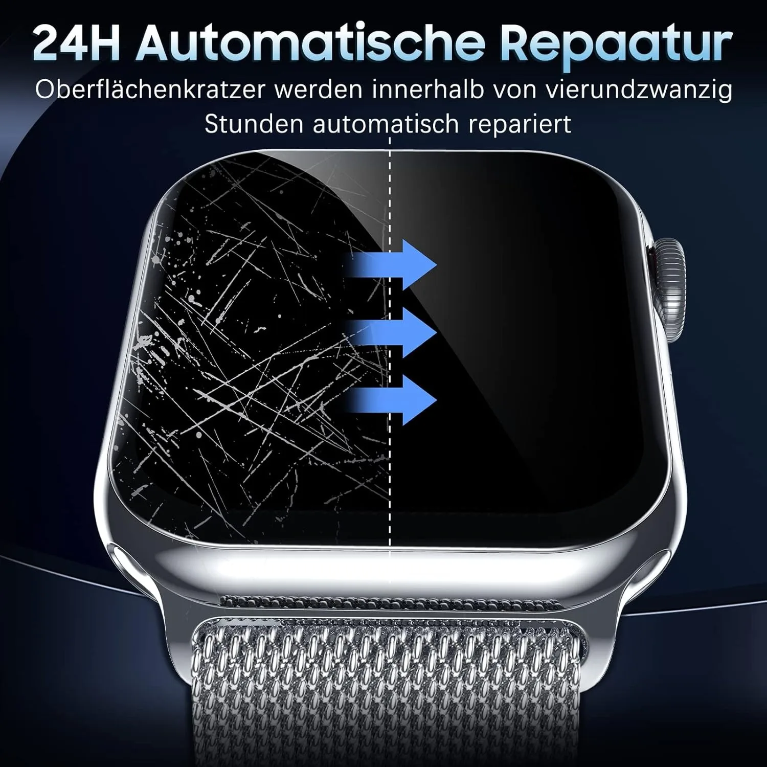 Гидрогелевая пленка для apple watch - Фотография_4