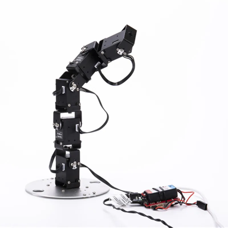 Алюминиевый робот 6 dof arm