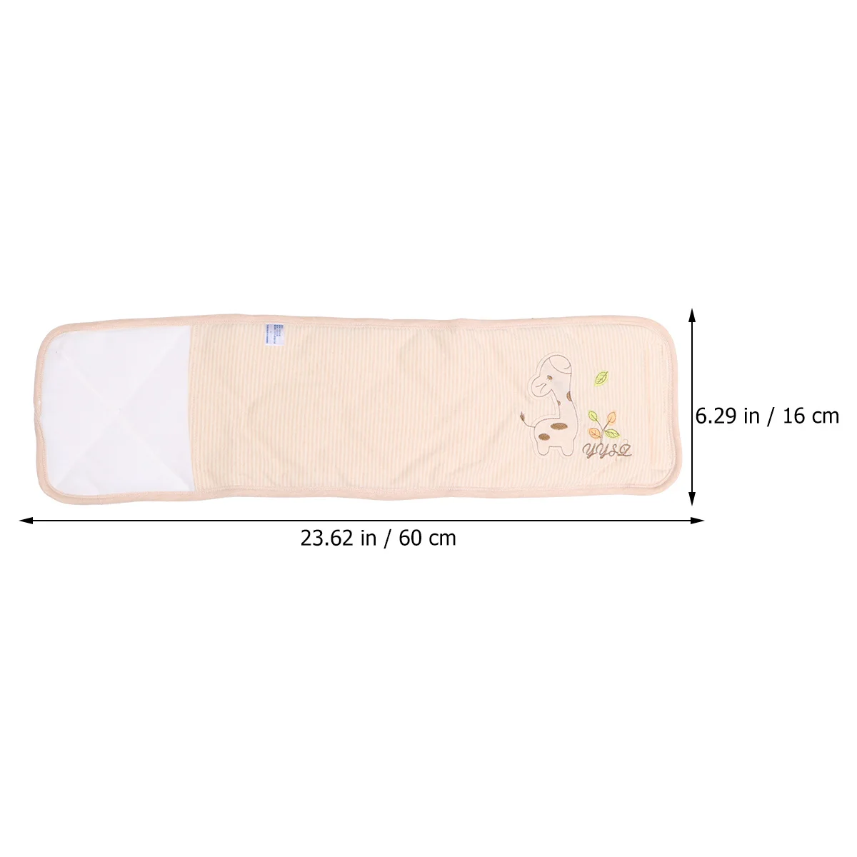 Хлопковая детская повязка для пупка с мультяшным рисунком - Фотография_2