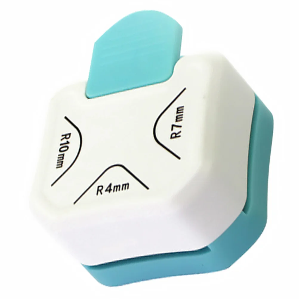 Трехсторонний инструмент для рукоделия из бумаги