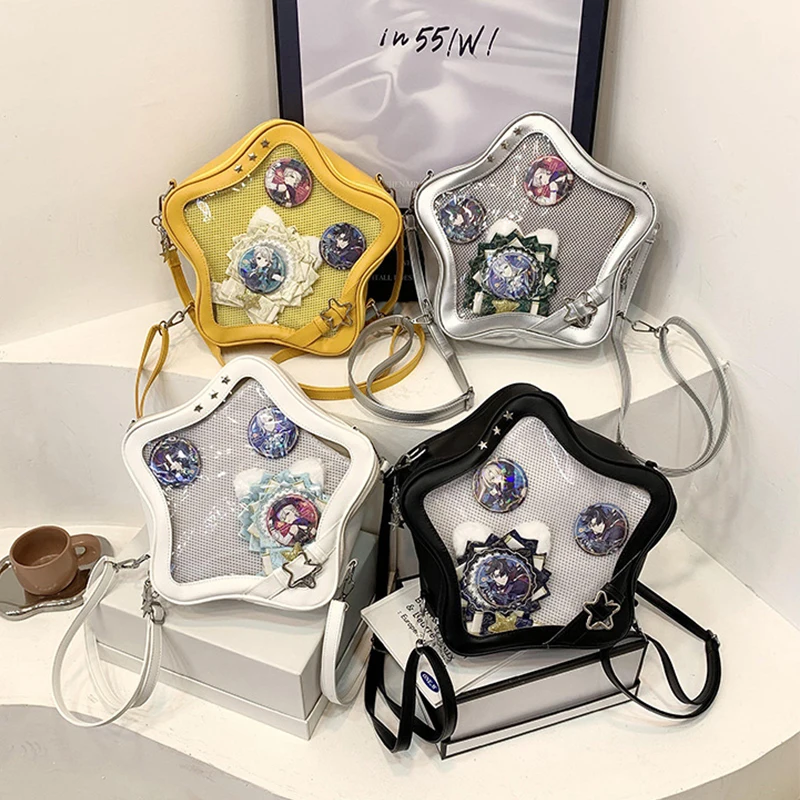 Сумка лолиты, рюкзаки