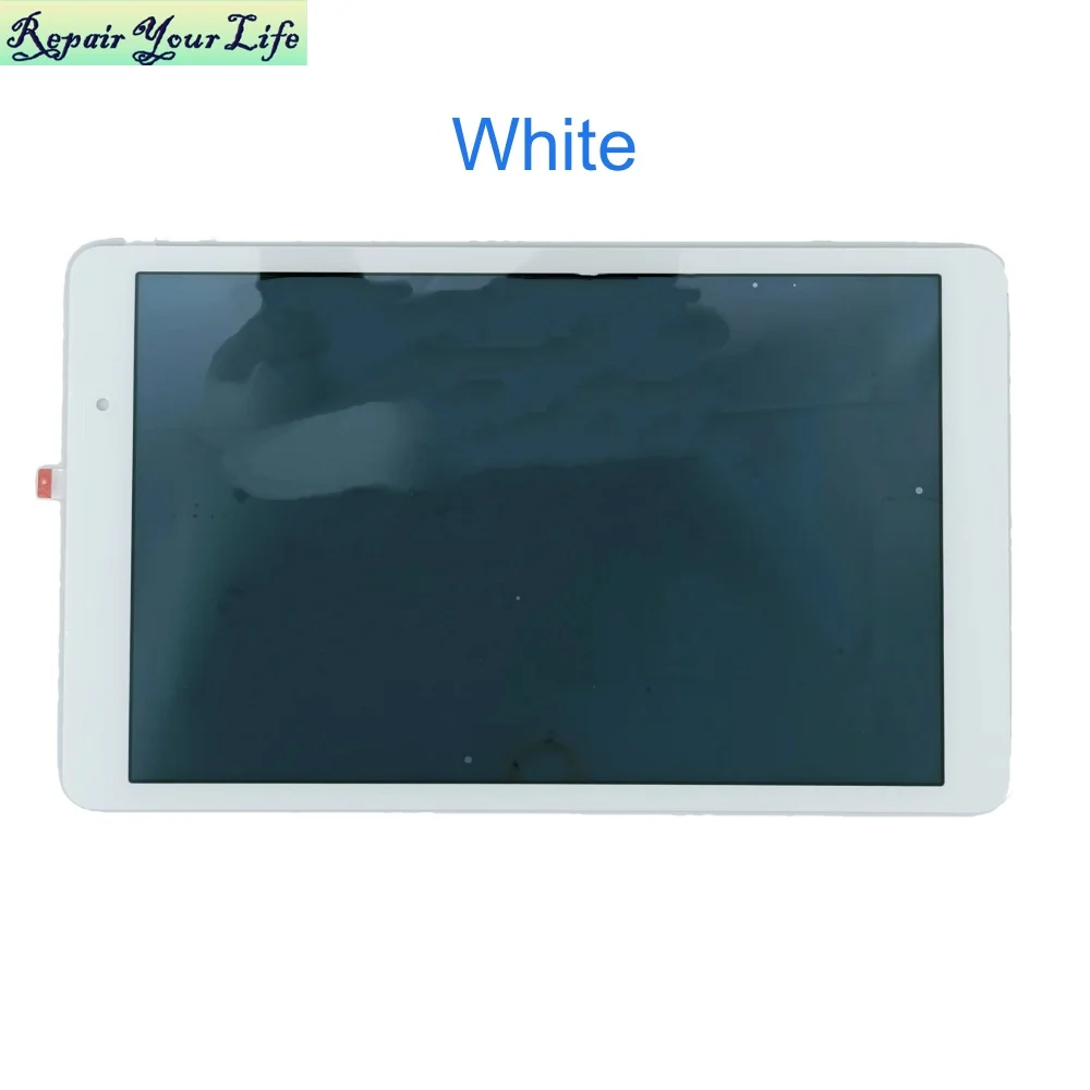 Жк-дисплей в сборе для huawei p101kda-ap1 fdr-a03l fdr-a04l - Фотография_3