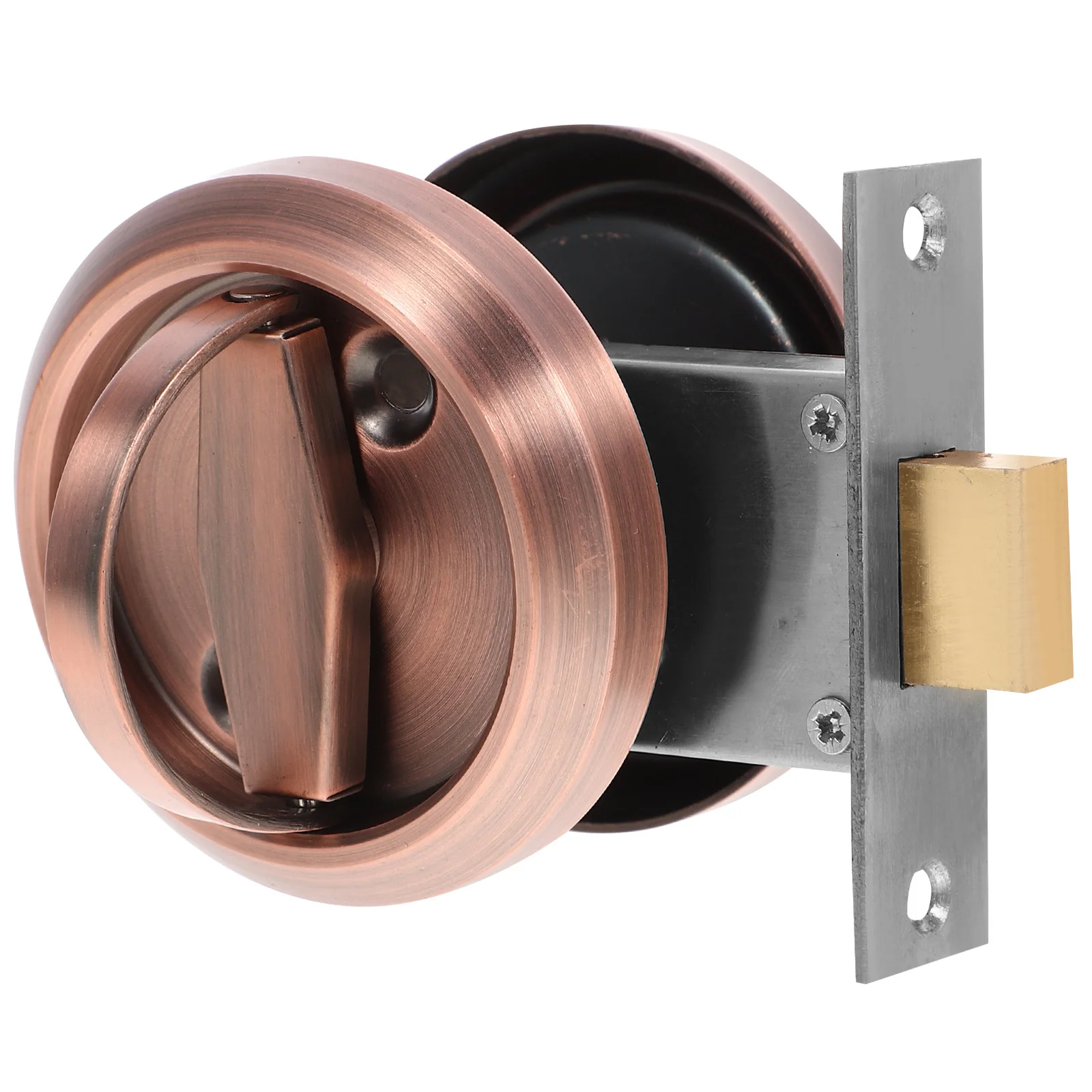 Двусторонний замок из нержавеющей стали - Фотография_6