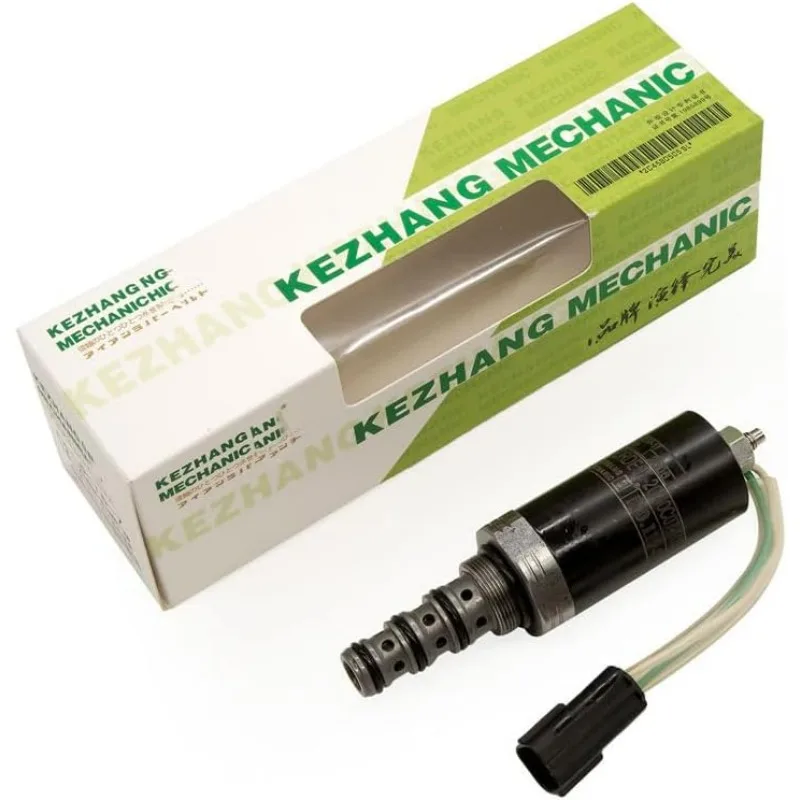 Электромагнитный клапан kdrde5k-20 - Фотография_4