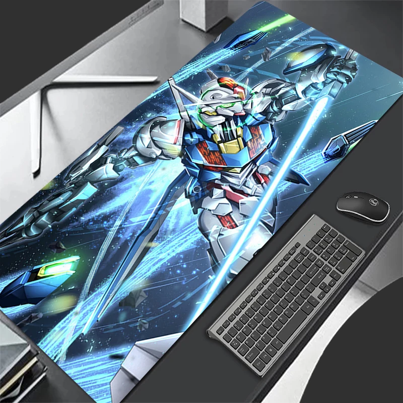 Механический коврик для мыши warrior gundam aerial