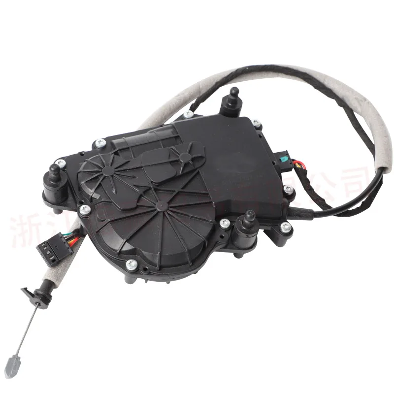 51247383561 привод замка задней двери багажника - Фотография_3