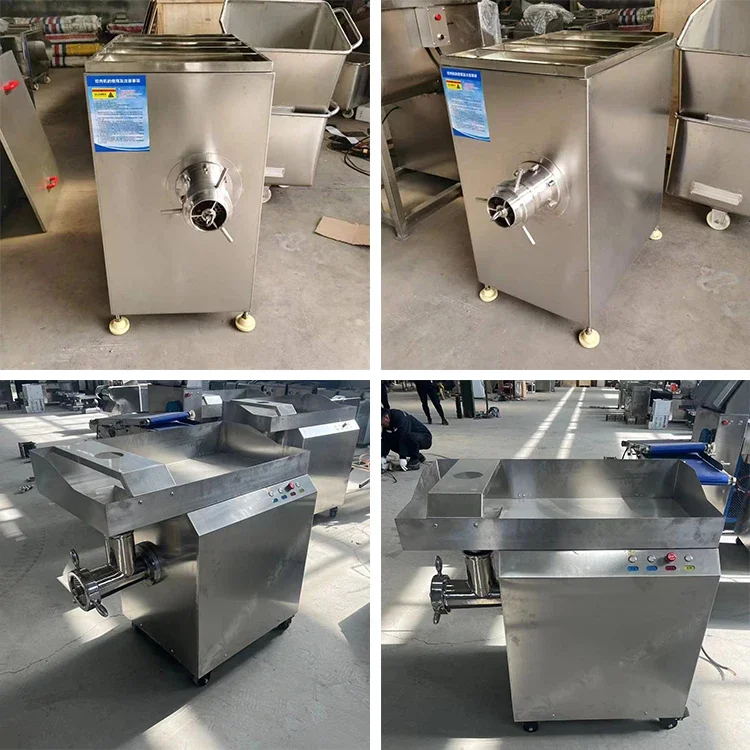 Многофункциональная мясорубка из нержавеющей стали - Фотография_6