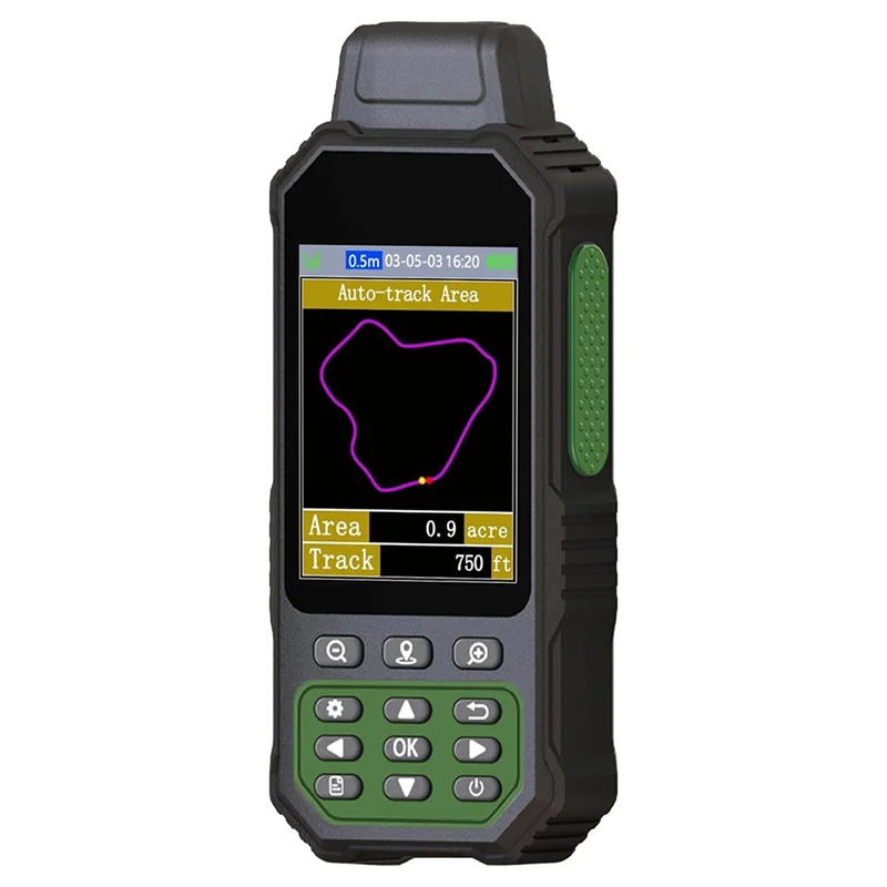Zl190plus gps land meter - Фотография_4