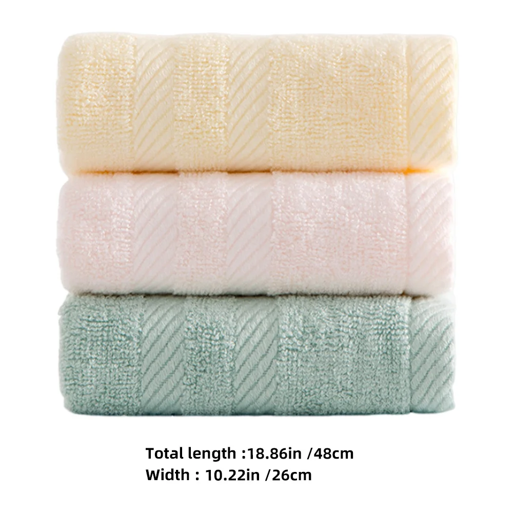 Детские полотенца для лица из бамбукового волокна - Фотография_5