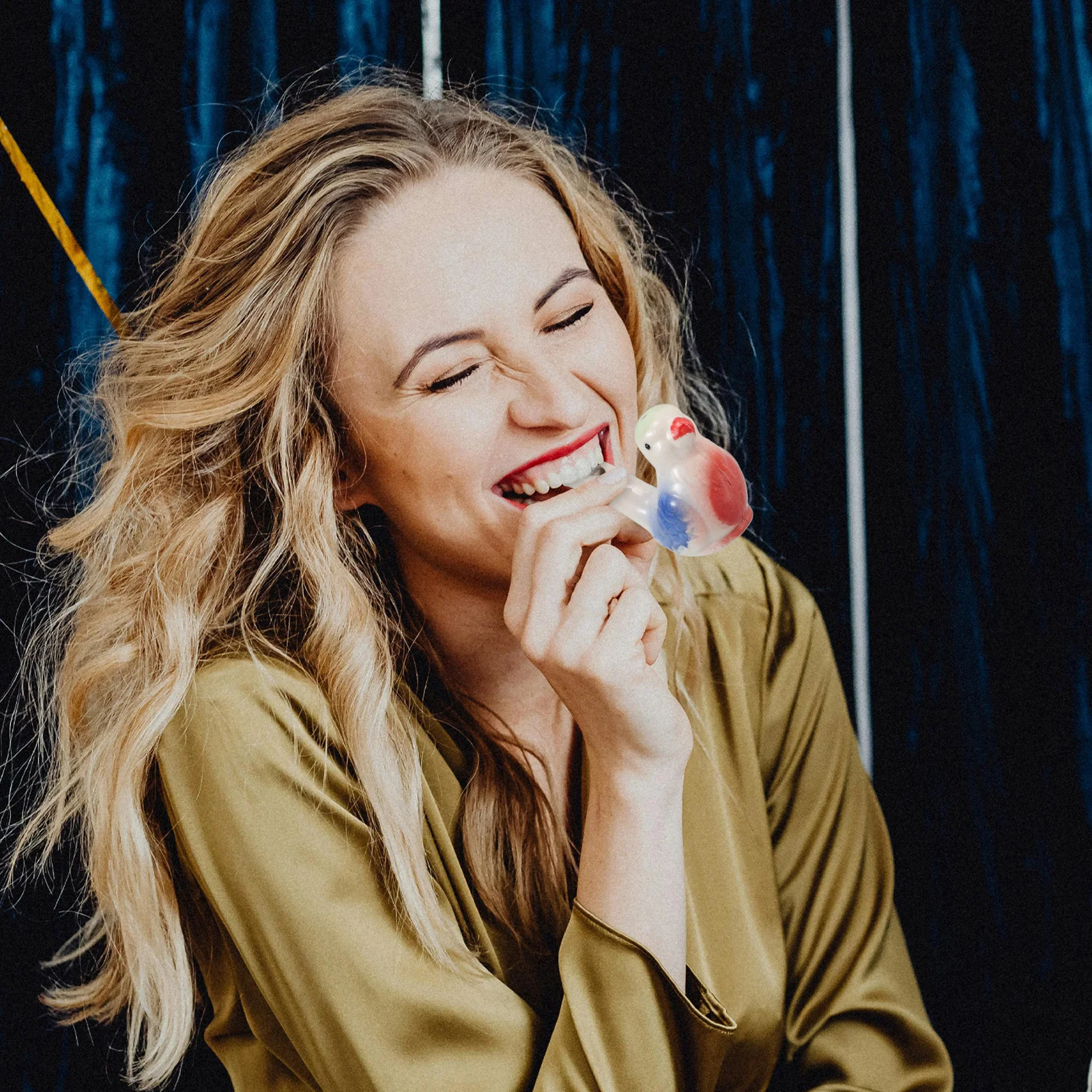 Керамические свистки для вызова птиц - Фотография_6