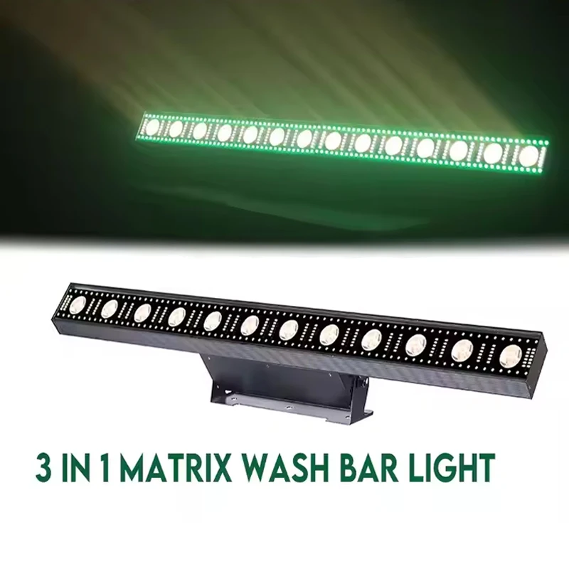 Профессиональный dj bar 12x3 вт - Фотография_6