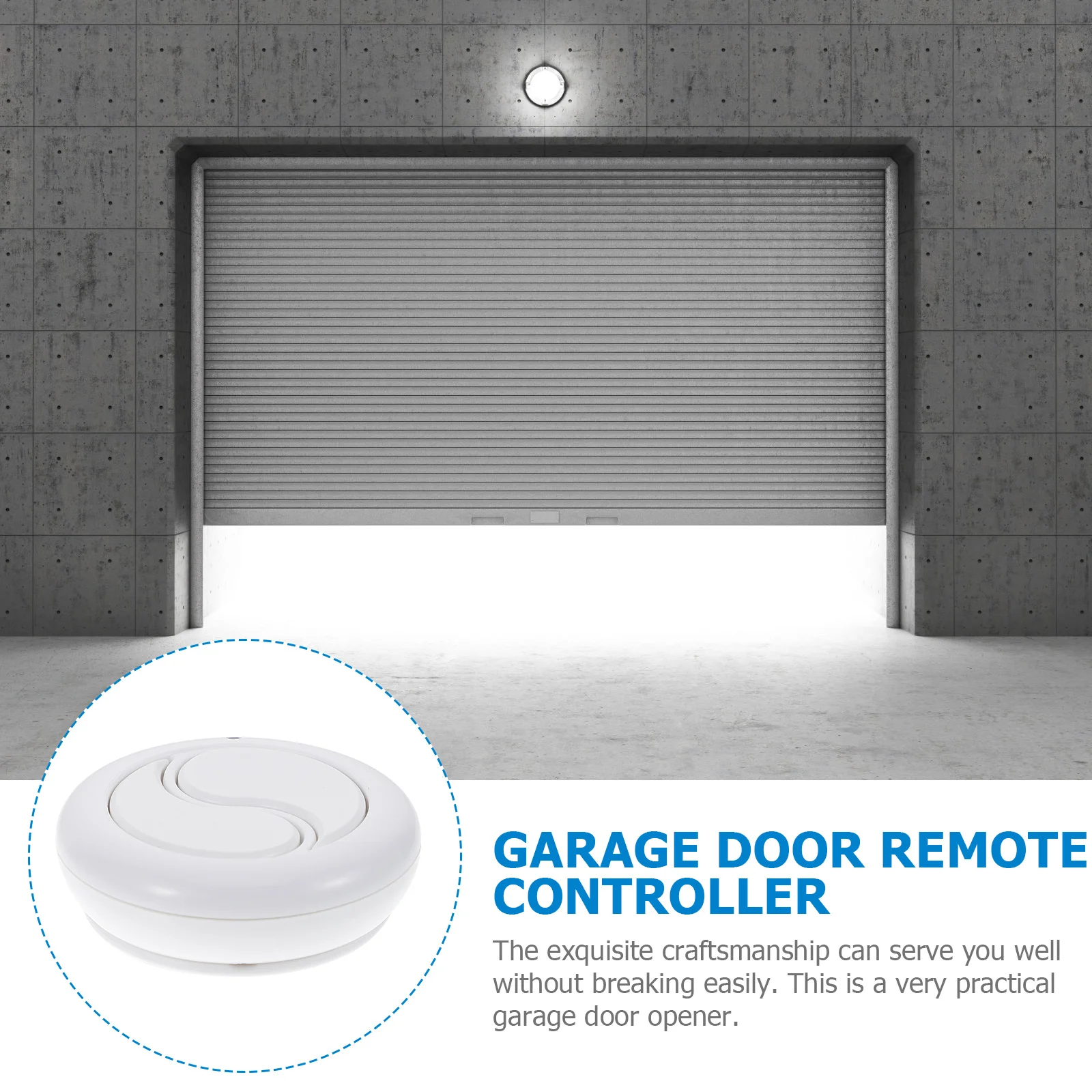 Пульт дистанционного управления для гаража - Фотография_4