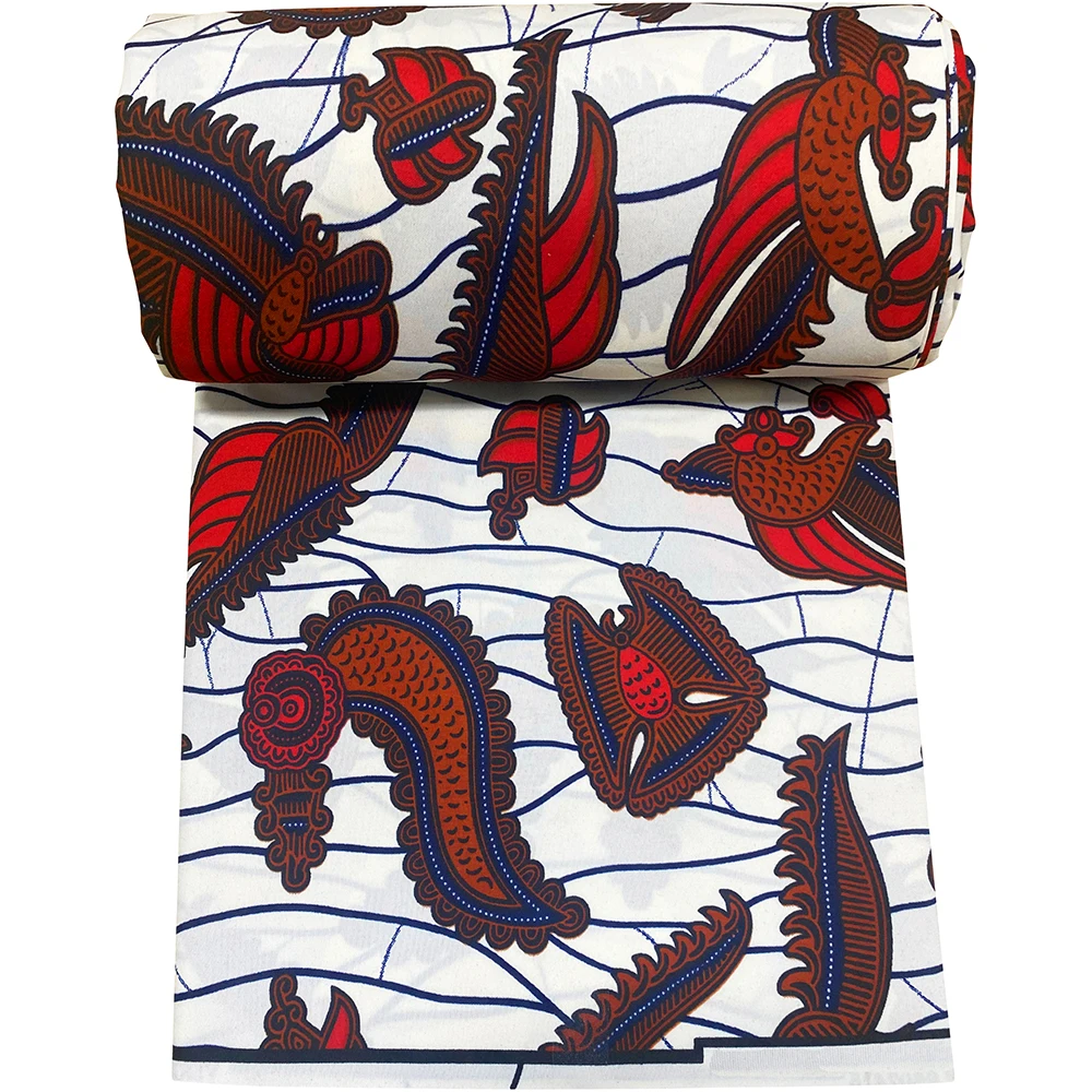 Африканская ткань kente - Фотография_4