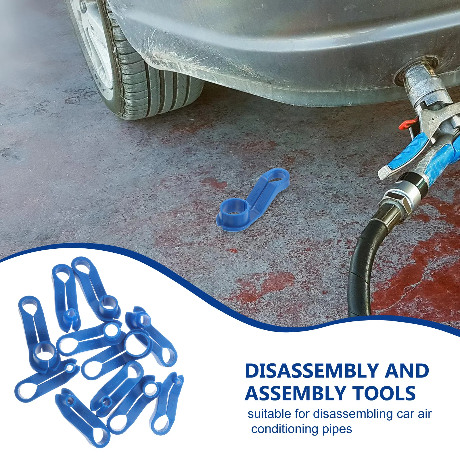 Инструменты для разборки автомобиля - Фотография_6