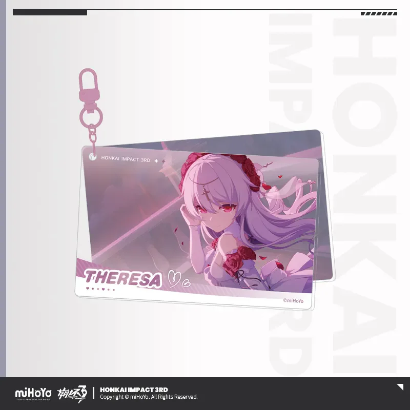 [подлинный] honkai impact 3-й официальный товар mihoyo - Фотография_2