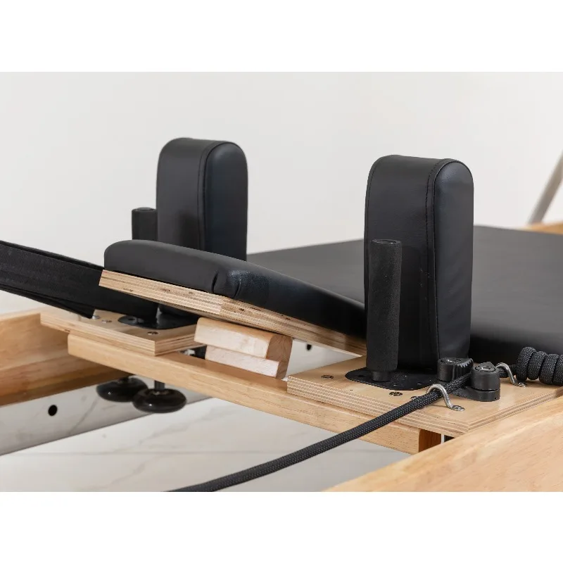 Лидер продаж 5-в-1 пилатес-реформер с трапецией - Фотография_2