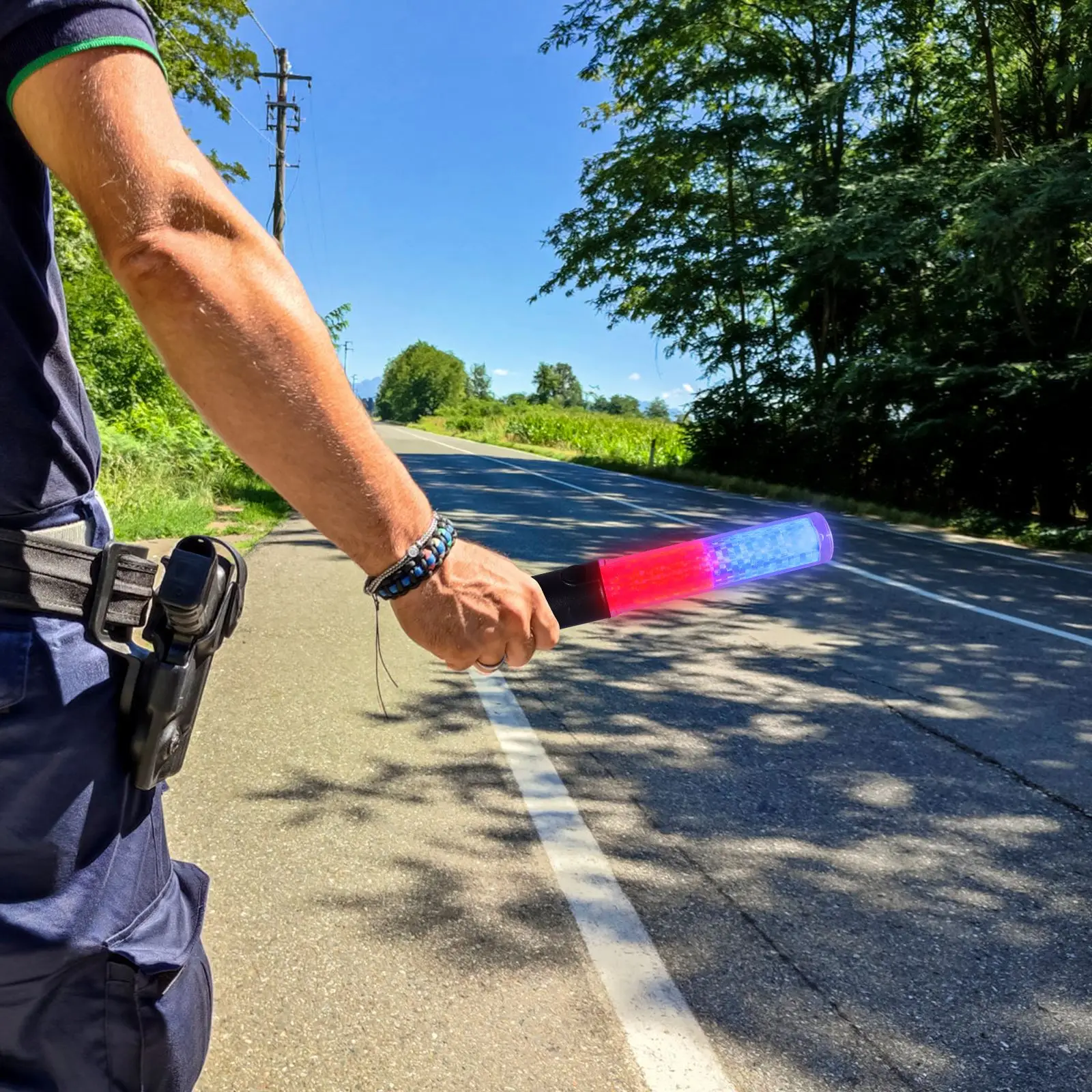 Световая палочка для концертов - Фотография_2