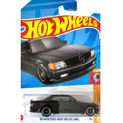 Оригинальный автомобиль hot wheels - Фотография_2