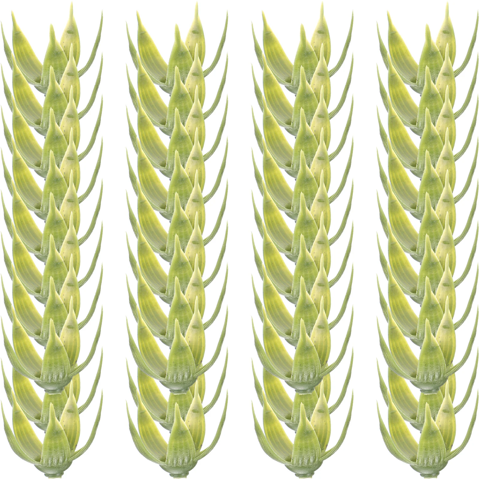 Пластиковые калисы для искусственных цветов - Фотография_3