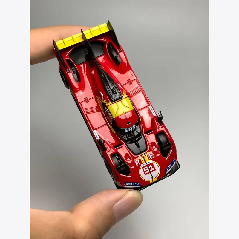 Bburago 1:64 porsche 911 lamborghini - Фотография_6