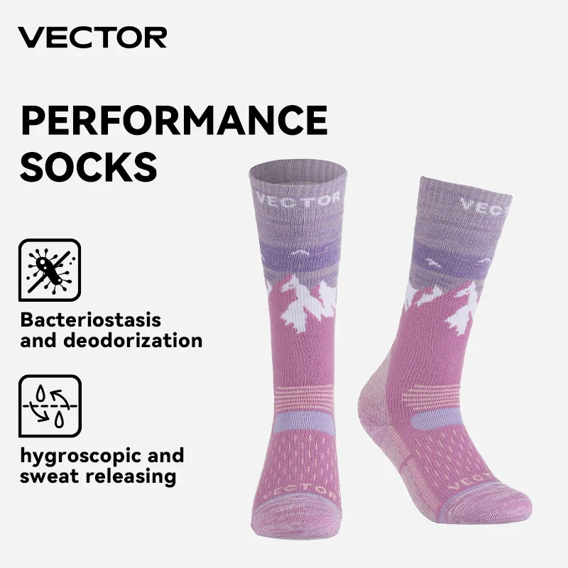 Vector высококачественные профессиональные спортивные носки - Фотография_3