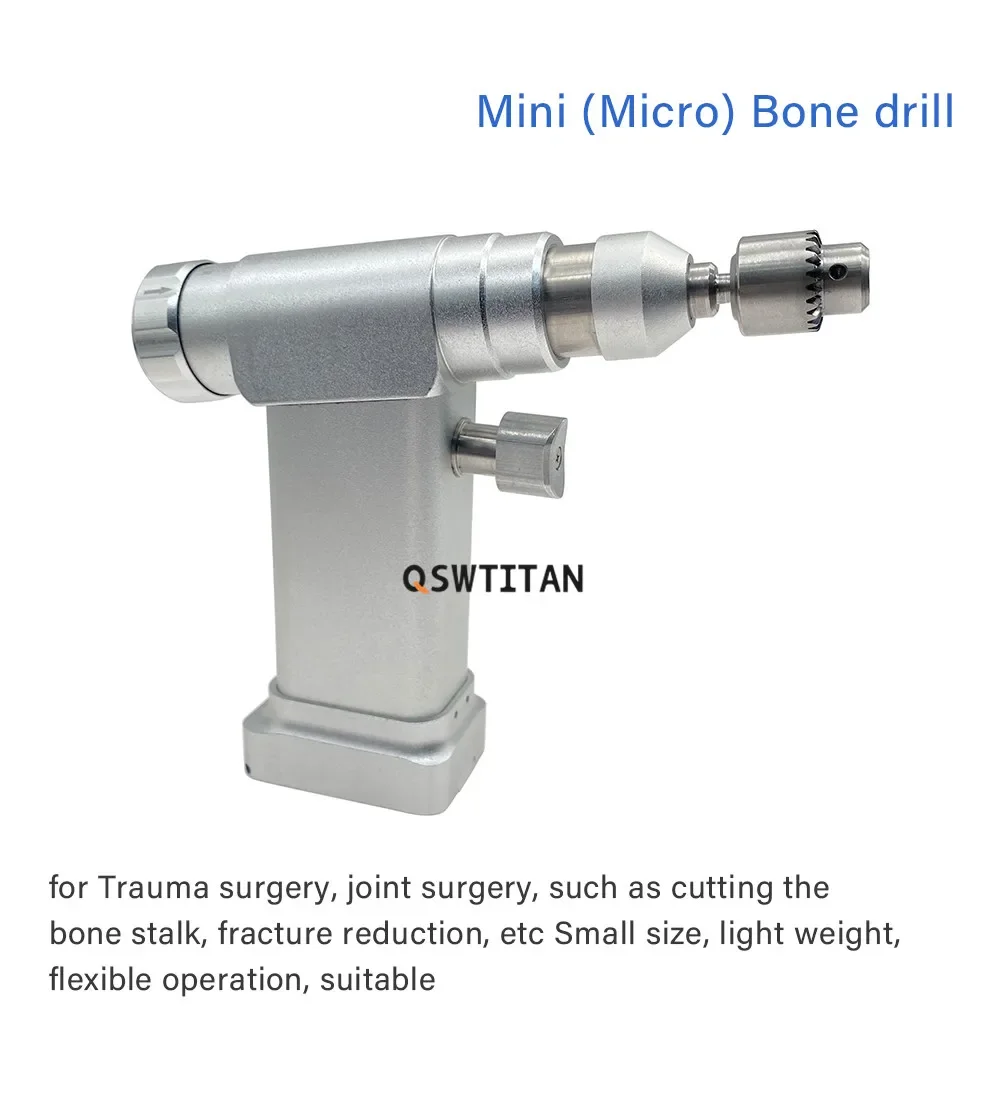 Мини-дрель для костей - Фотография_4