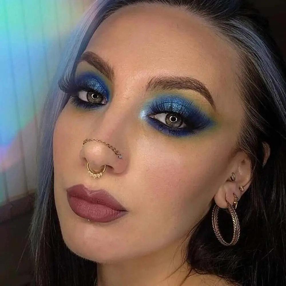 Подарки, стразы, шарик в ноздре, - Фотография_4