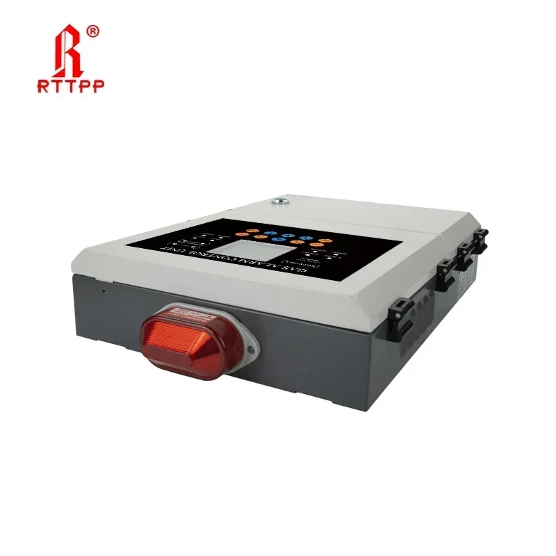 Dr-zx100-a 99-канальный контроллер газовой сигнализации - Фотография_4