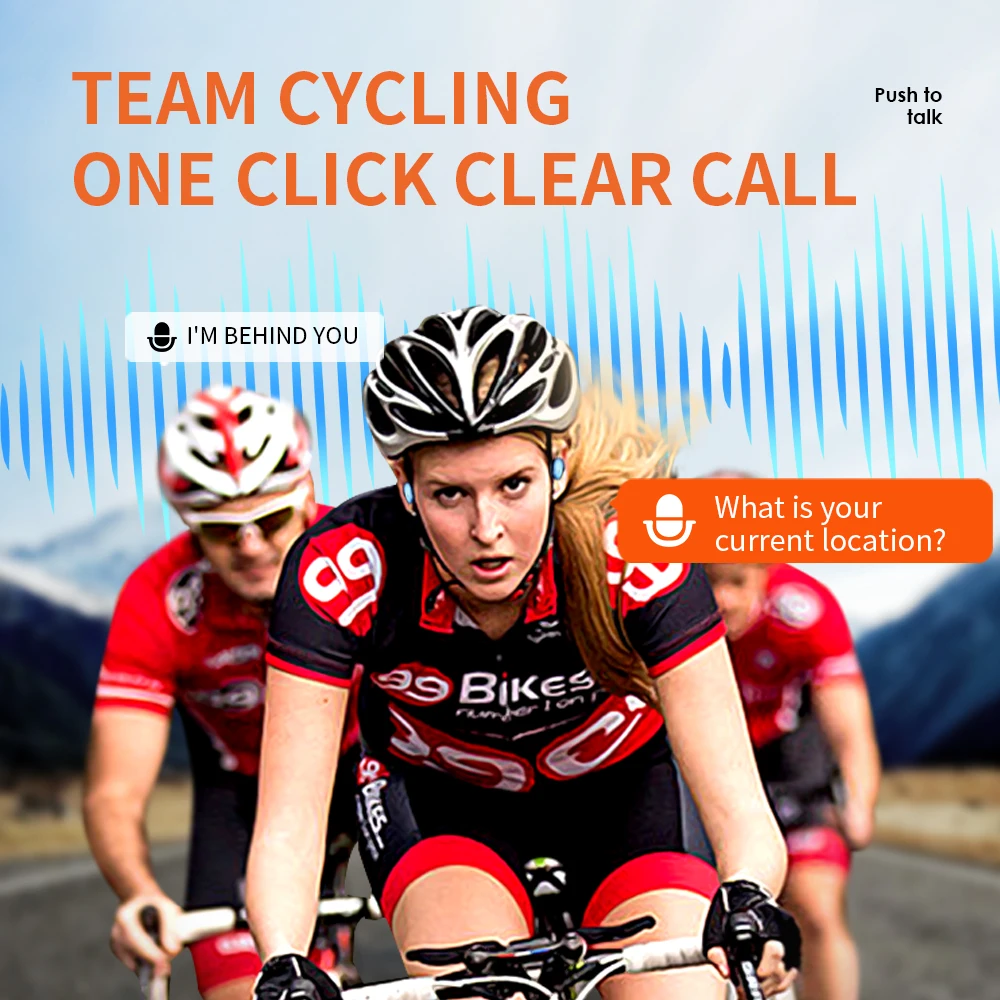 Tebe беспроводная bluetooth ptt - Фотография_5