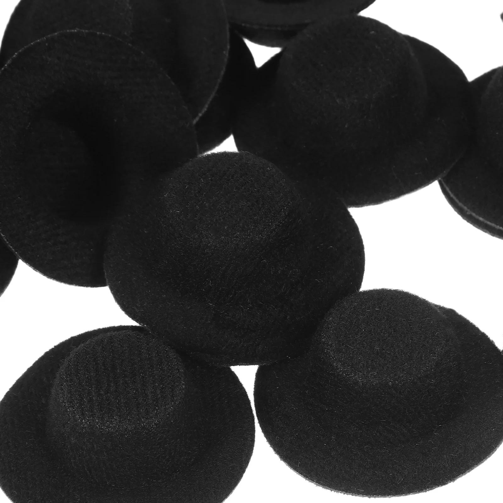 Мини-цилиндры, мягкие фетровые крошечные шапки для рукоделия - Фотография_4