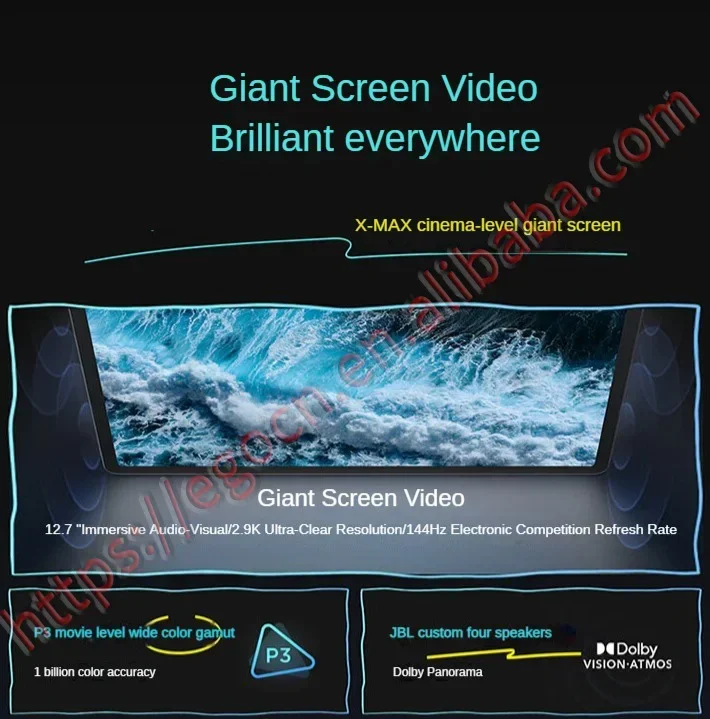 Оригинальный lenovo xiaoxin pad pro - Фотография_2