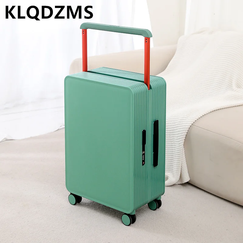 Дорожный чемодан klqdzms - Фотография_6