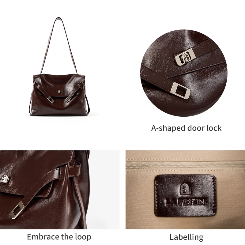 La festin, оригинальная сумка через плечо - Фотография_5