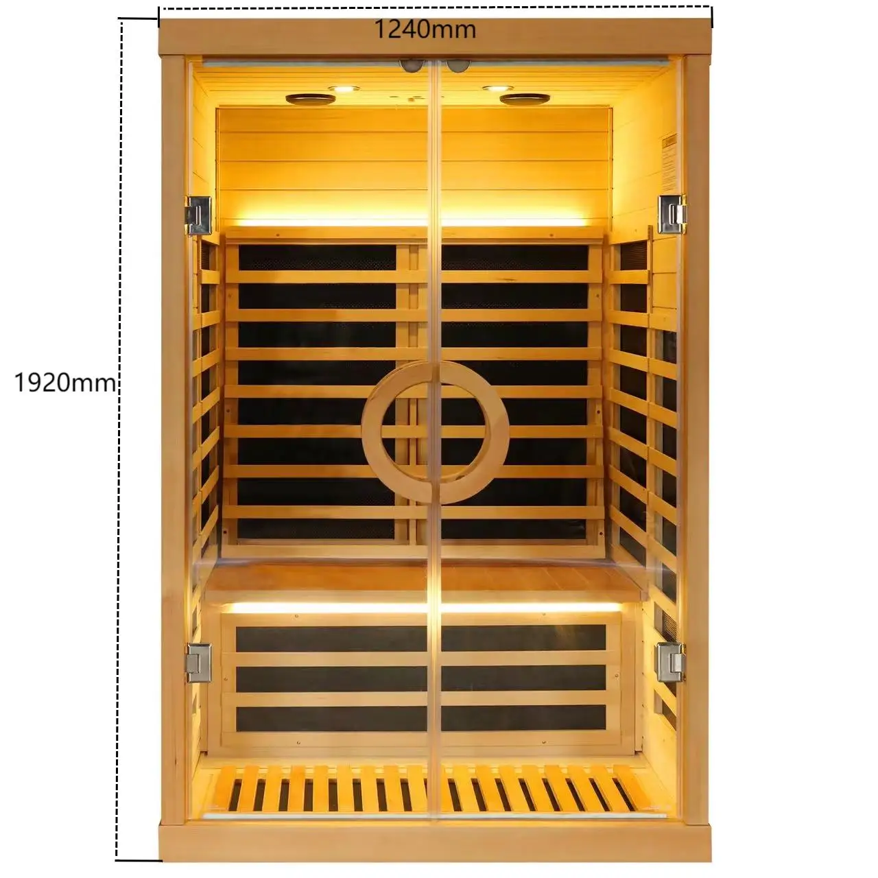 Традиционная деревянная паровая - Фотография_2