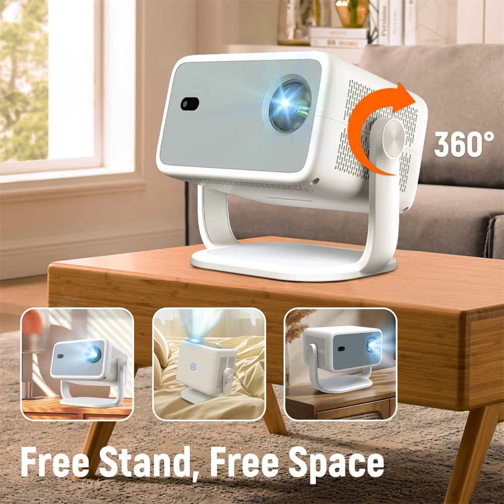 Проектор velec tp350 650 ansi 4k