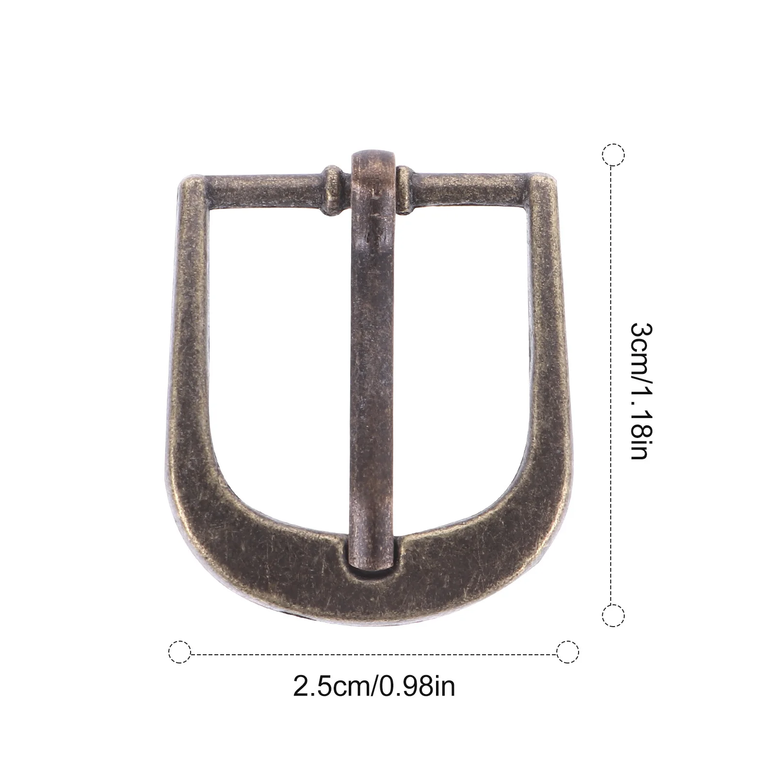 Пряжка из сплава - Фотография_5