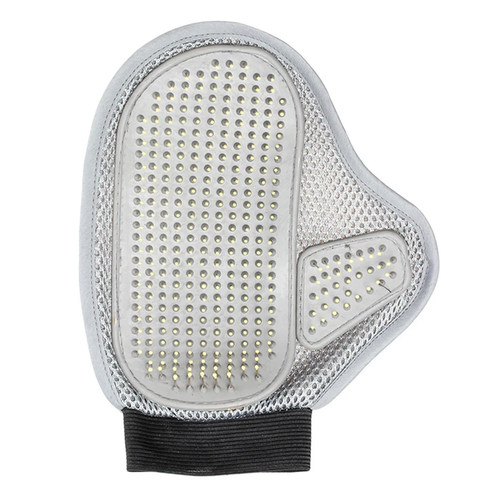 Перчатки для ухода за домашними животными для собак - Фотография_5