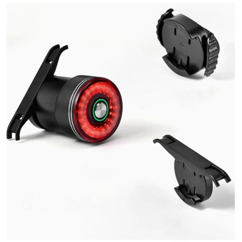 Индукционный тормозной задний фонарь для велосипеда - Фотография_5