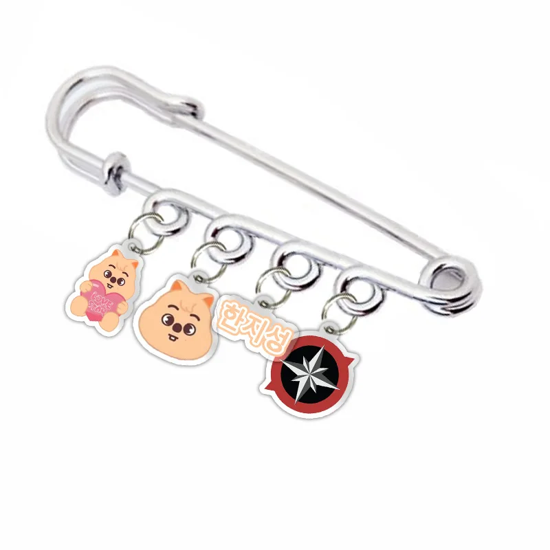 Новый акриловый кулон skzoo stray kids straykids - Фотография_4