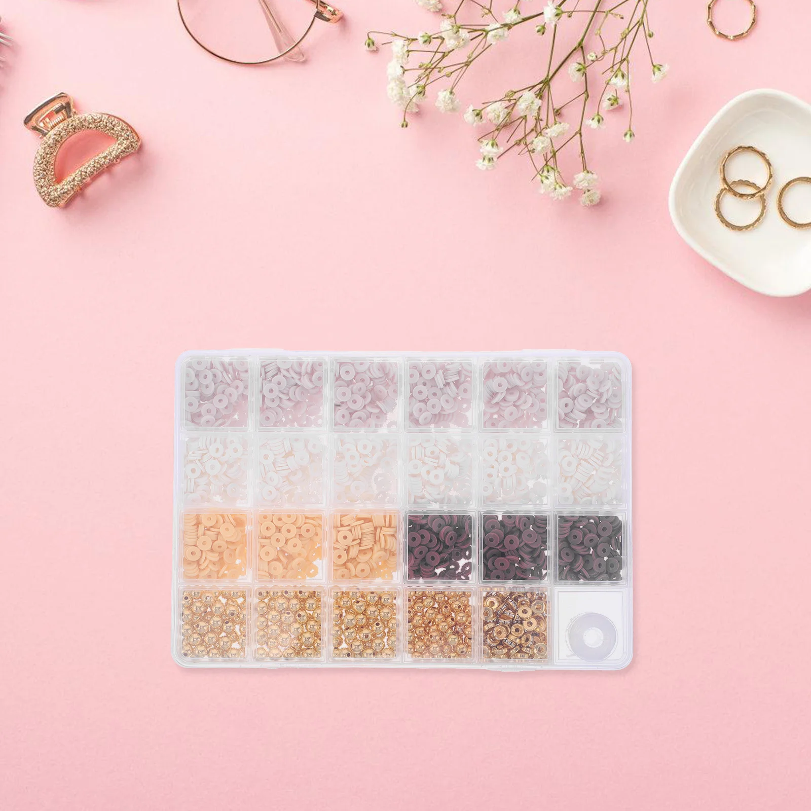 Бусины из полимерной глины - Фотография_6