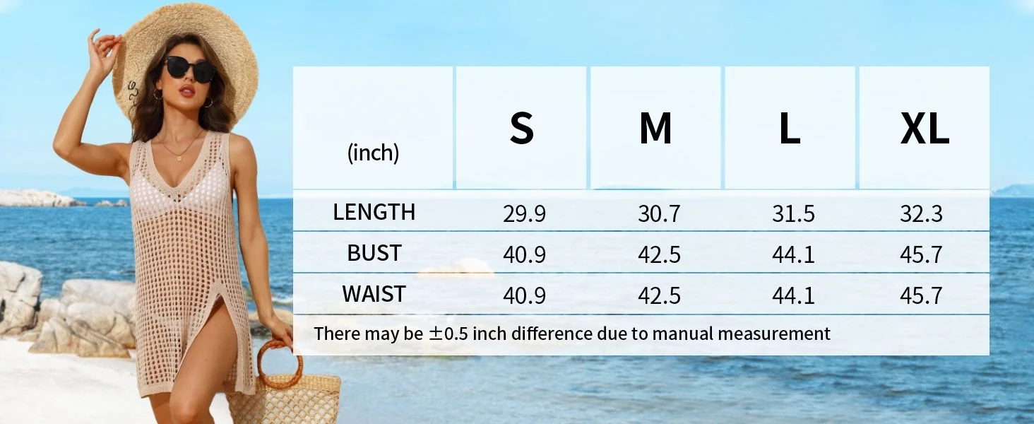 Anfilia женское пляжное накидка - Фотография_5