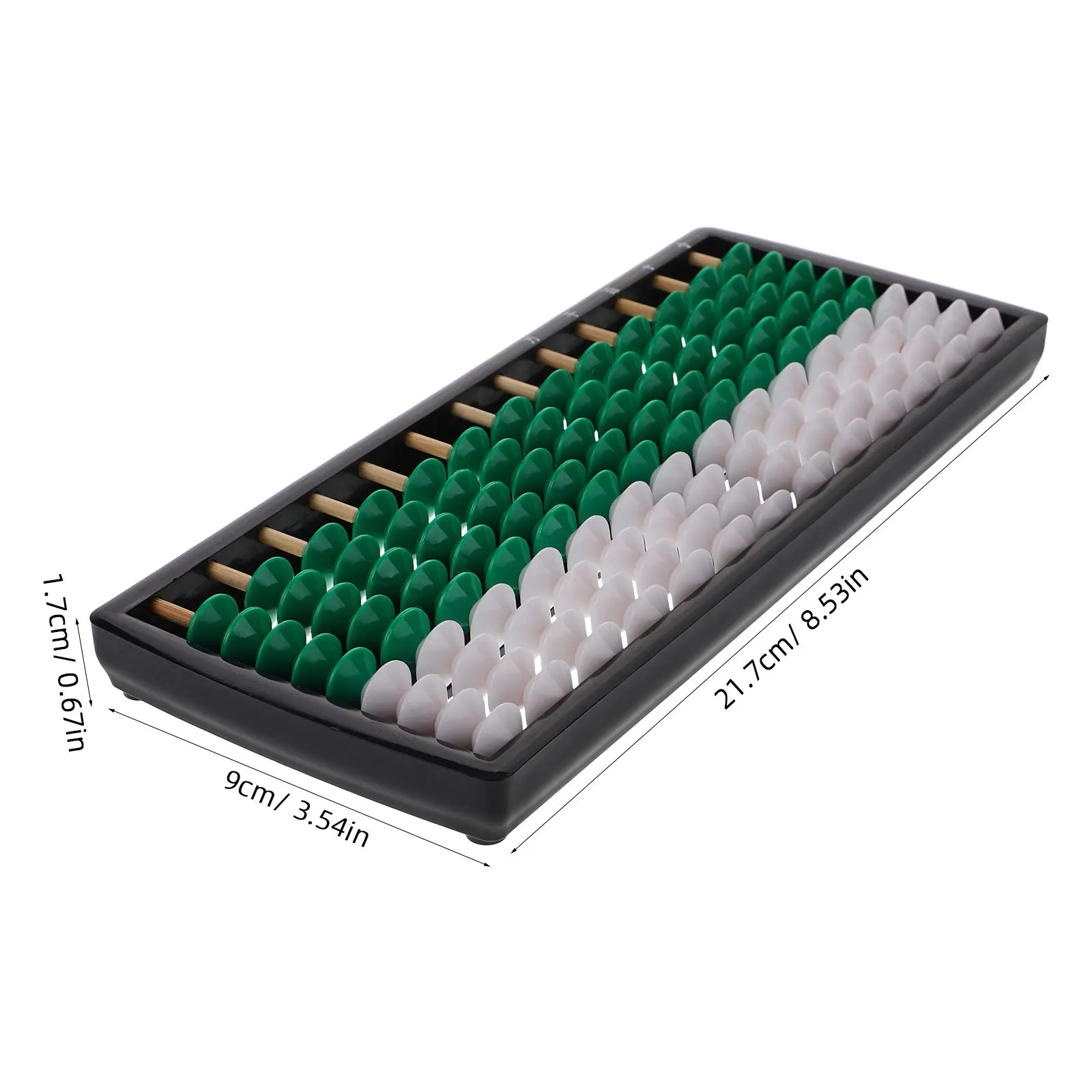 13-колонные китайские счеты для детей - Фотография_2