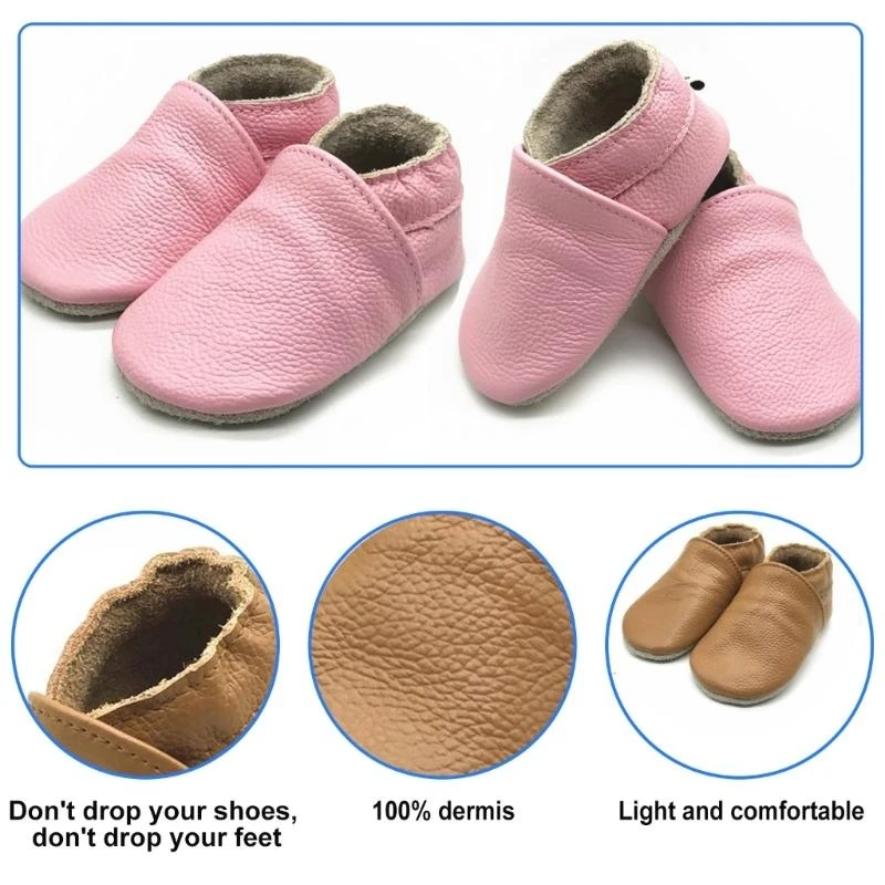 Qx2d prewalker crib shoes first - Фотография_6