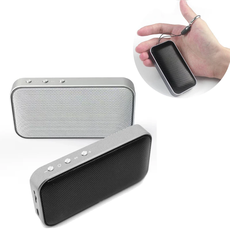 Портативная беспроводная bluetooth-колонка