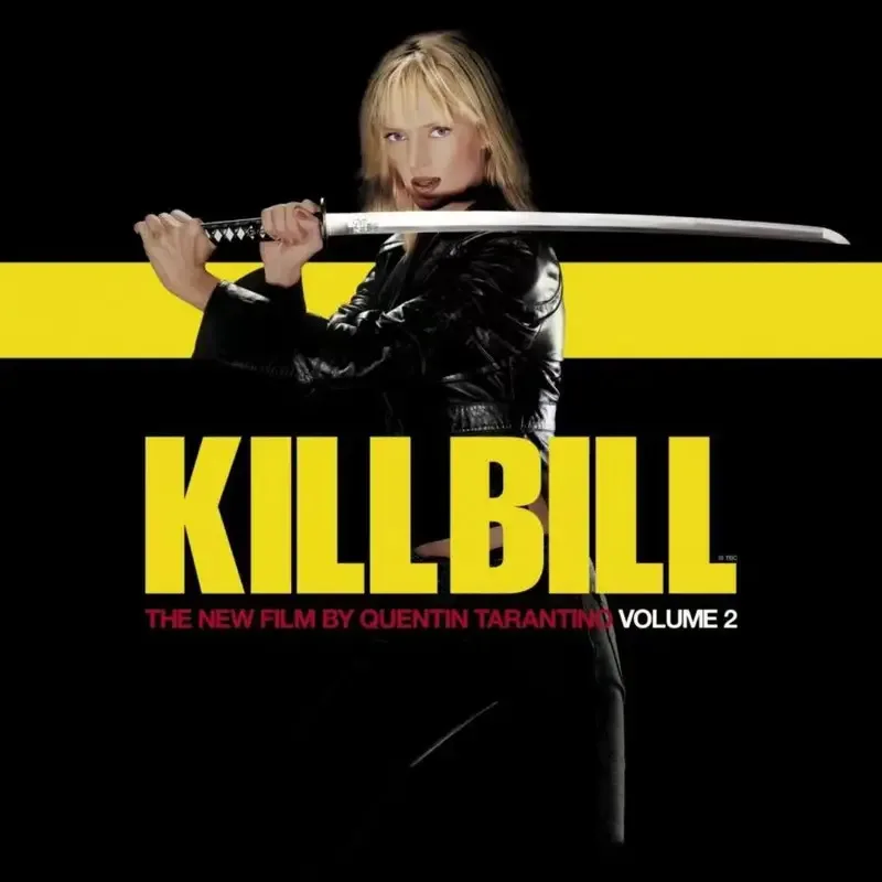 Квентин тарантино kill bill dope - Фотография_2